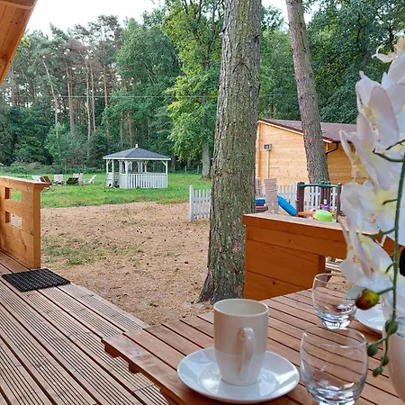 Holiday home Beautiful In With Kitchen Pobierowo