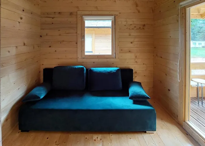 Nyaraló Stunning In Pobierowo